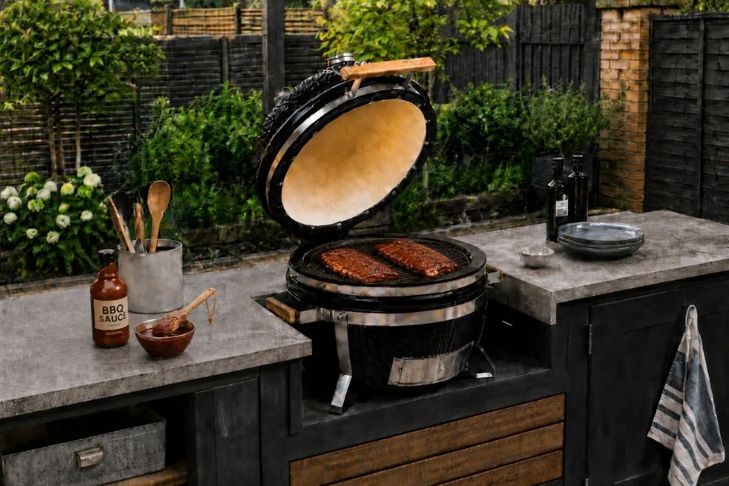 Monolith Icon Ceramic BBQ Smoker and Grill - Image 6