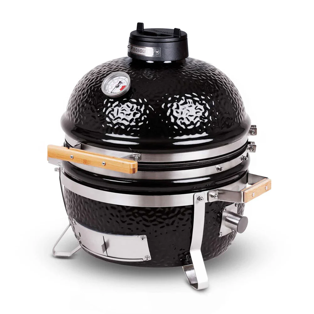 Monolith Icon Ceramic BBQ Smoker and Grill - Image 7
