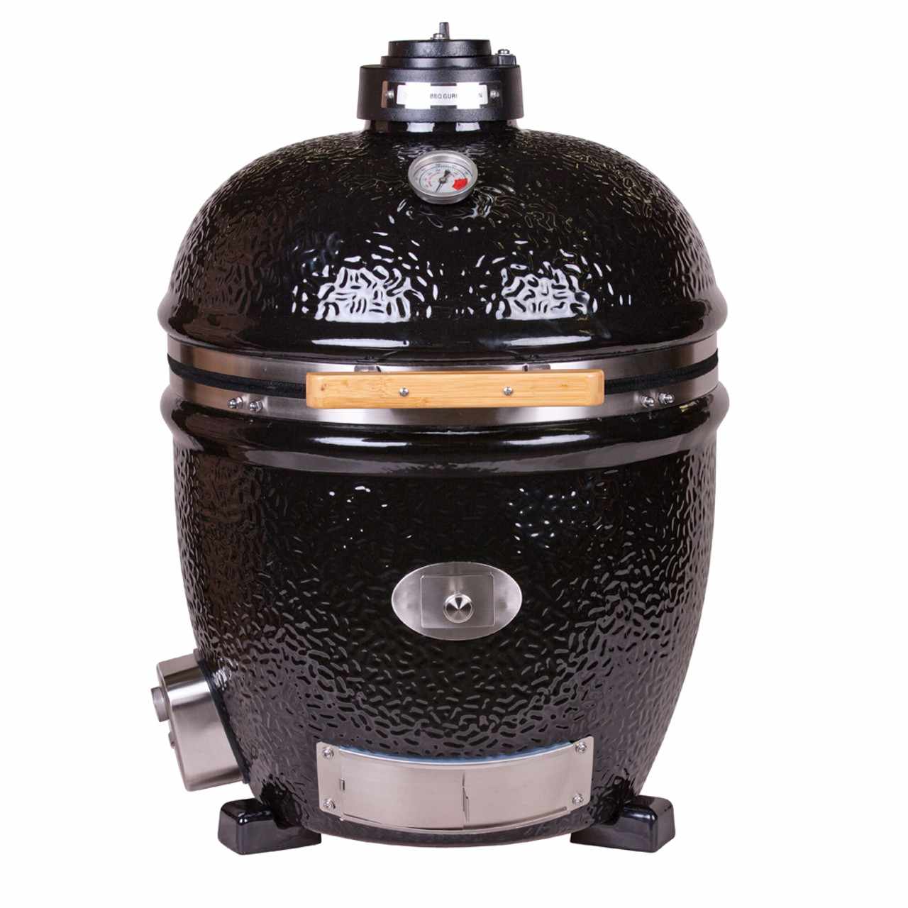 Monolith LeChef Pro Series 2.0 Ceramic BBQ Smoker and Grill - Image 7