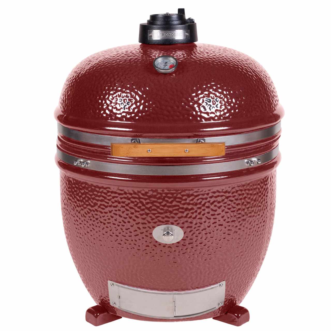 Monolith LeChef Pro Series 2.0 Ceramic BBQ Smoker and Grill - Image 8