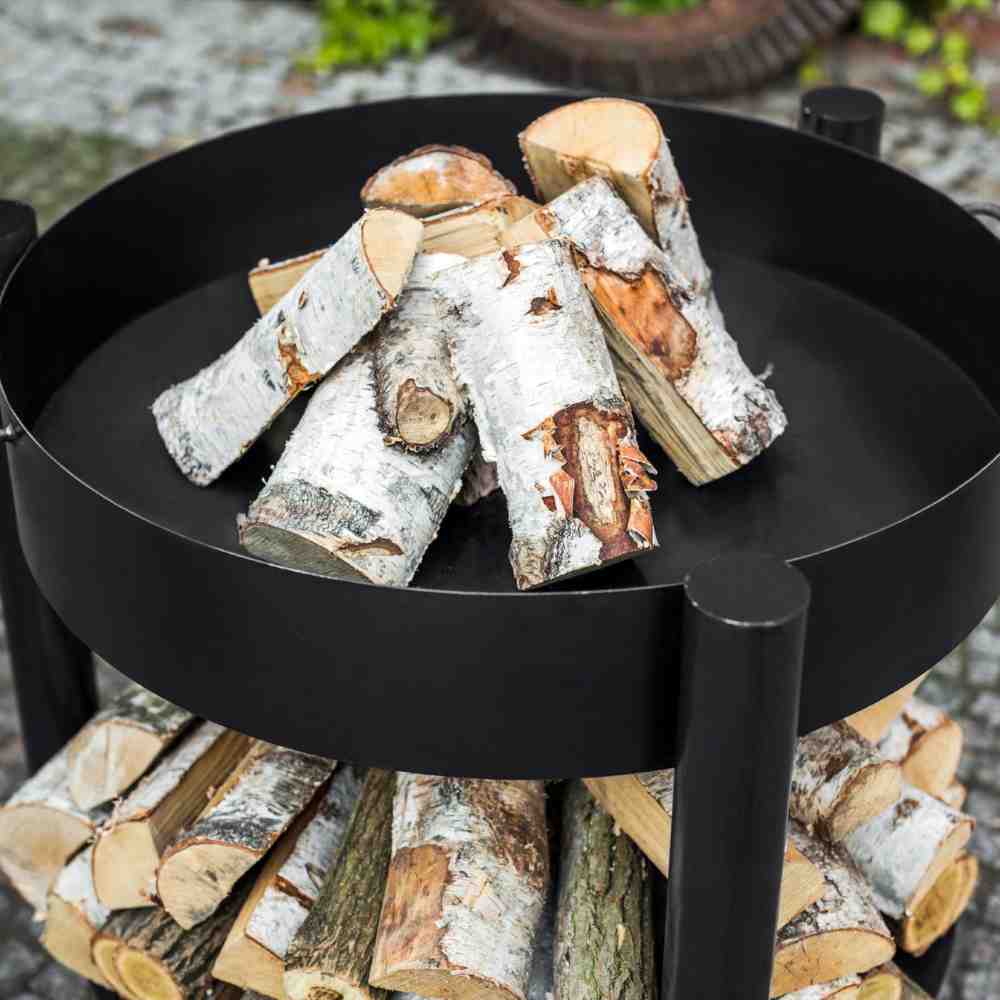 Cook King Montana Fire Pit 80cm - Image 6