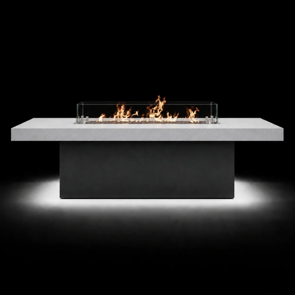 Mood Ligthing for the Luume Fires Gatsby Firepit - Image 5