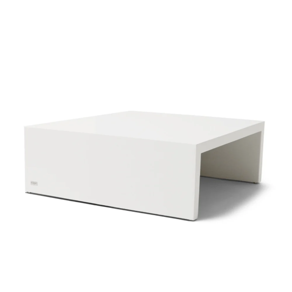 Blinde Design Niche Concrete Coffee Table - Image 5