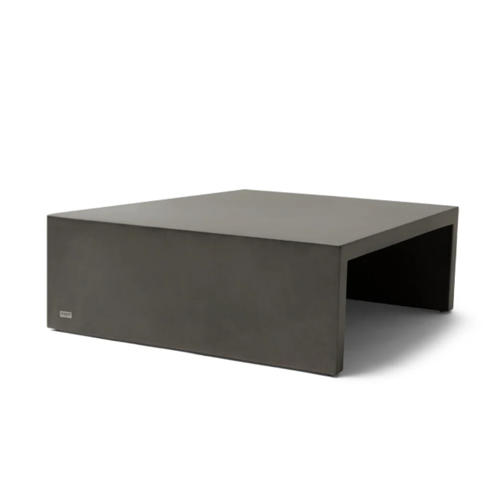 Blinde Design Niche Concrete Coffee Table - Image 7