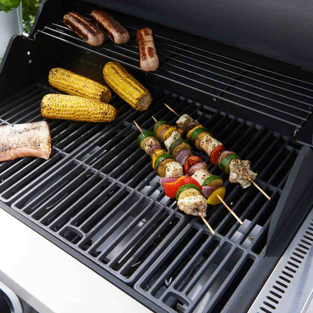 Norfolk Grills Atlas 3 Gas BBQ Grill - Image 5