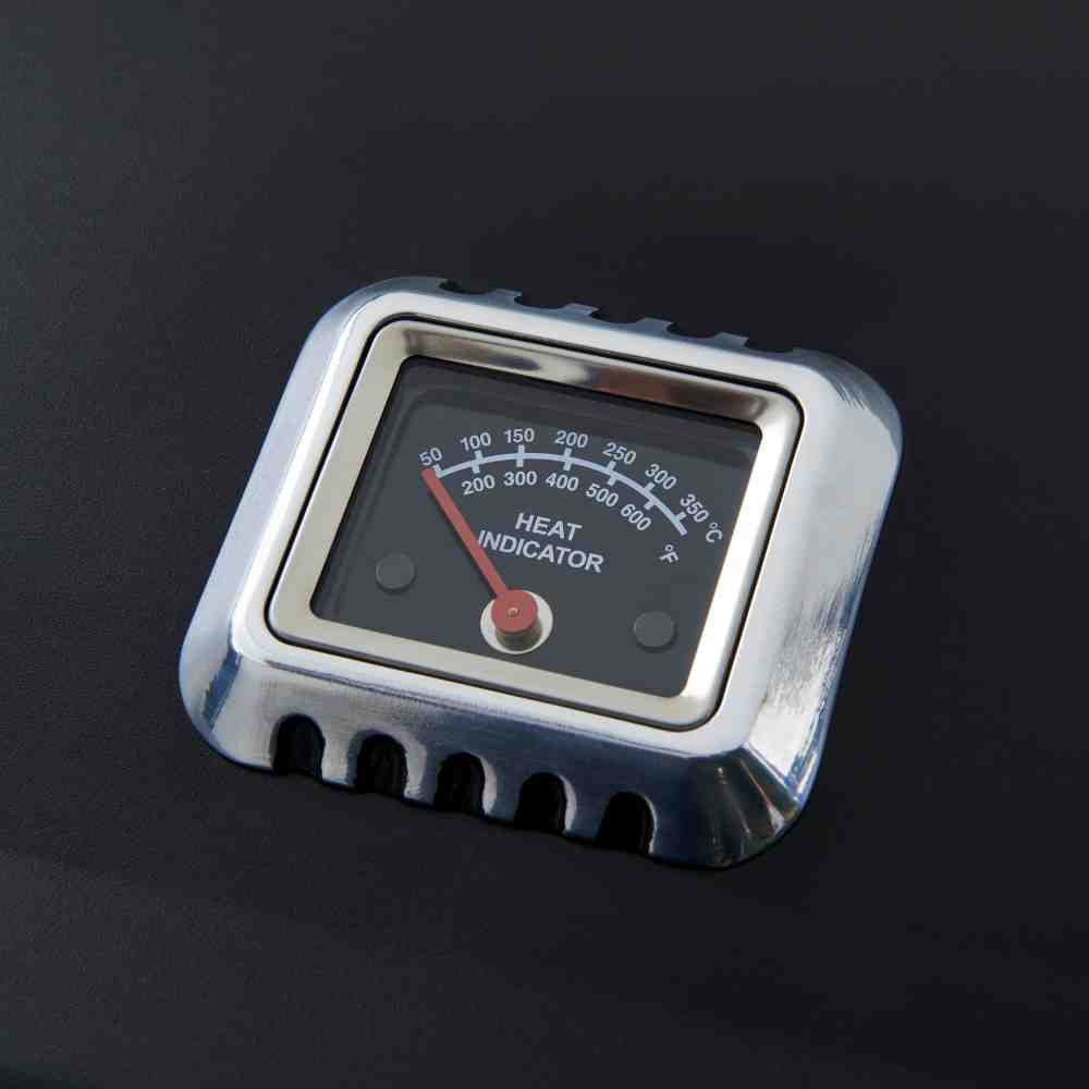 Norfolk Grills Atlas 3 Gas BBQ Grill - Image 9