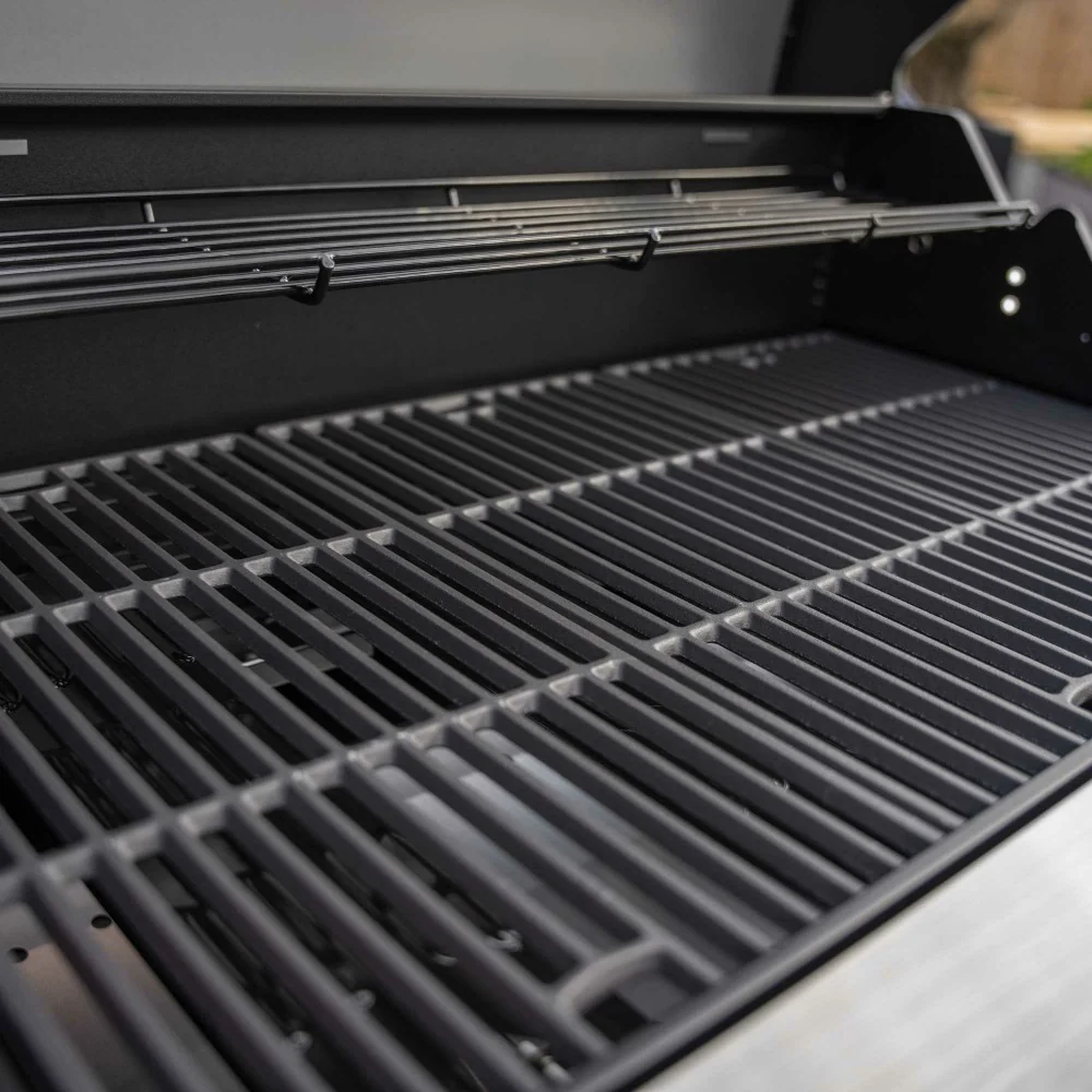 Norfolk Grills Atlas 4 BBQ Grill - Image 4