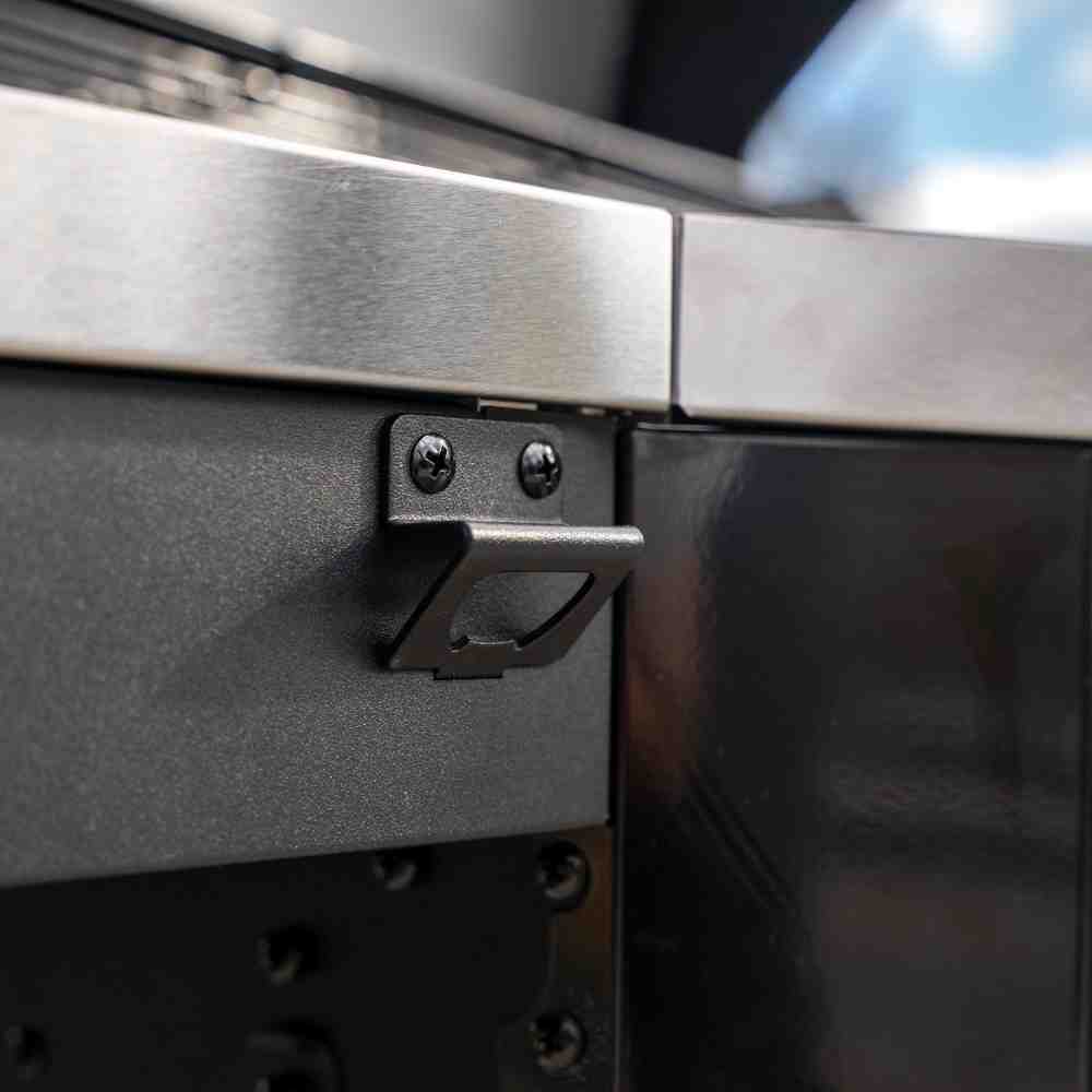 Norfolk Grills Atlas 4 BBQ Grill - Image 7