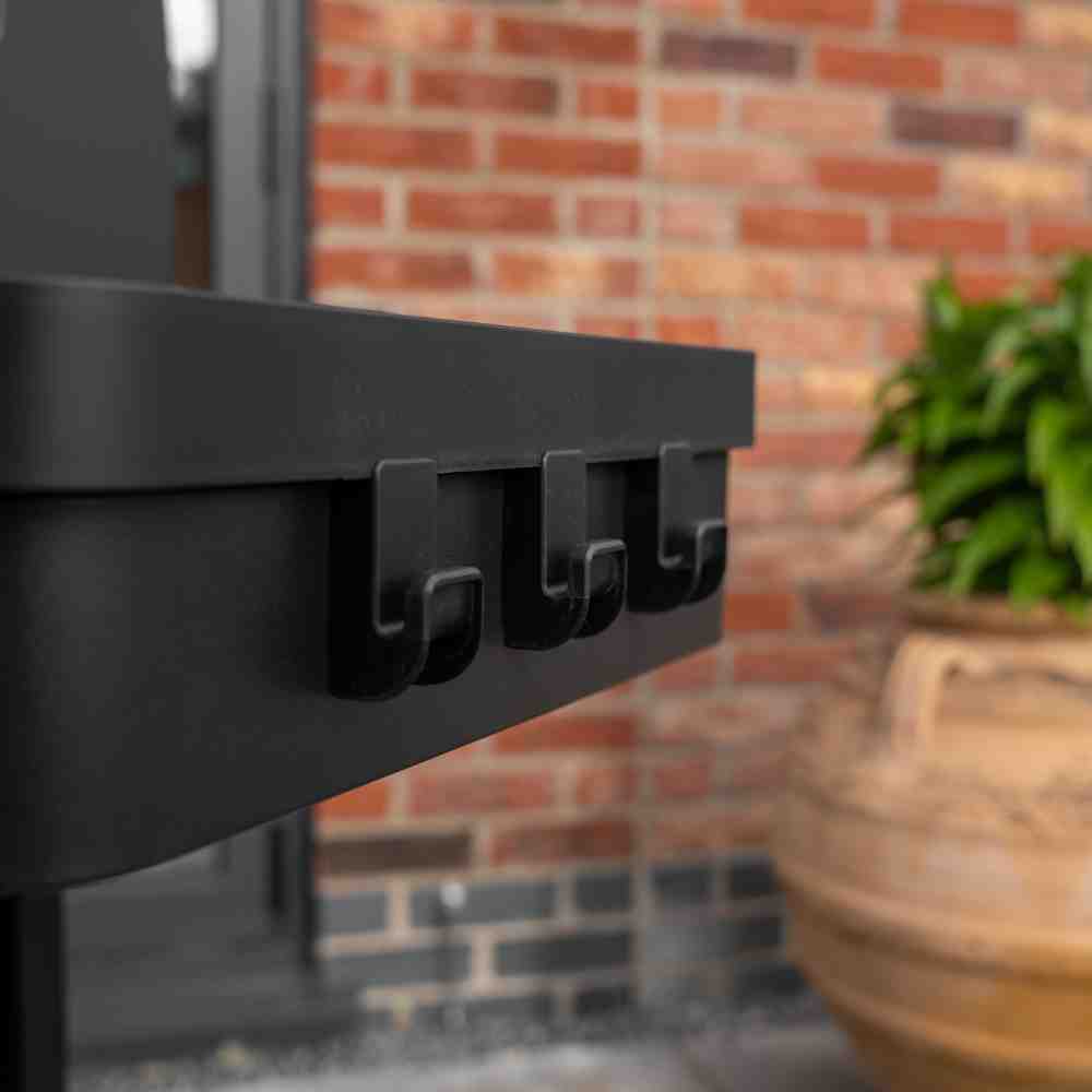 Norfolk Grills Atlas 4 BBQ Grill - Image 9