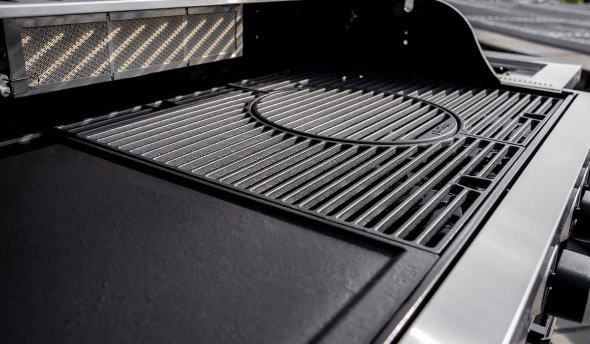 Norfolk Grills Infinity 5 Gas Burner with Side Burner - Image 3