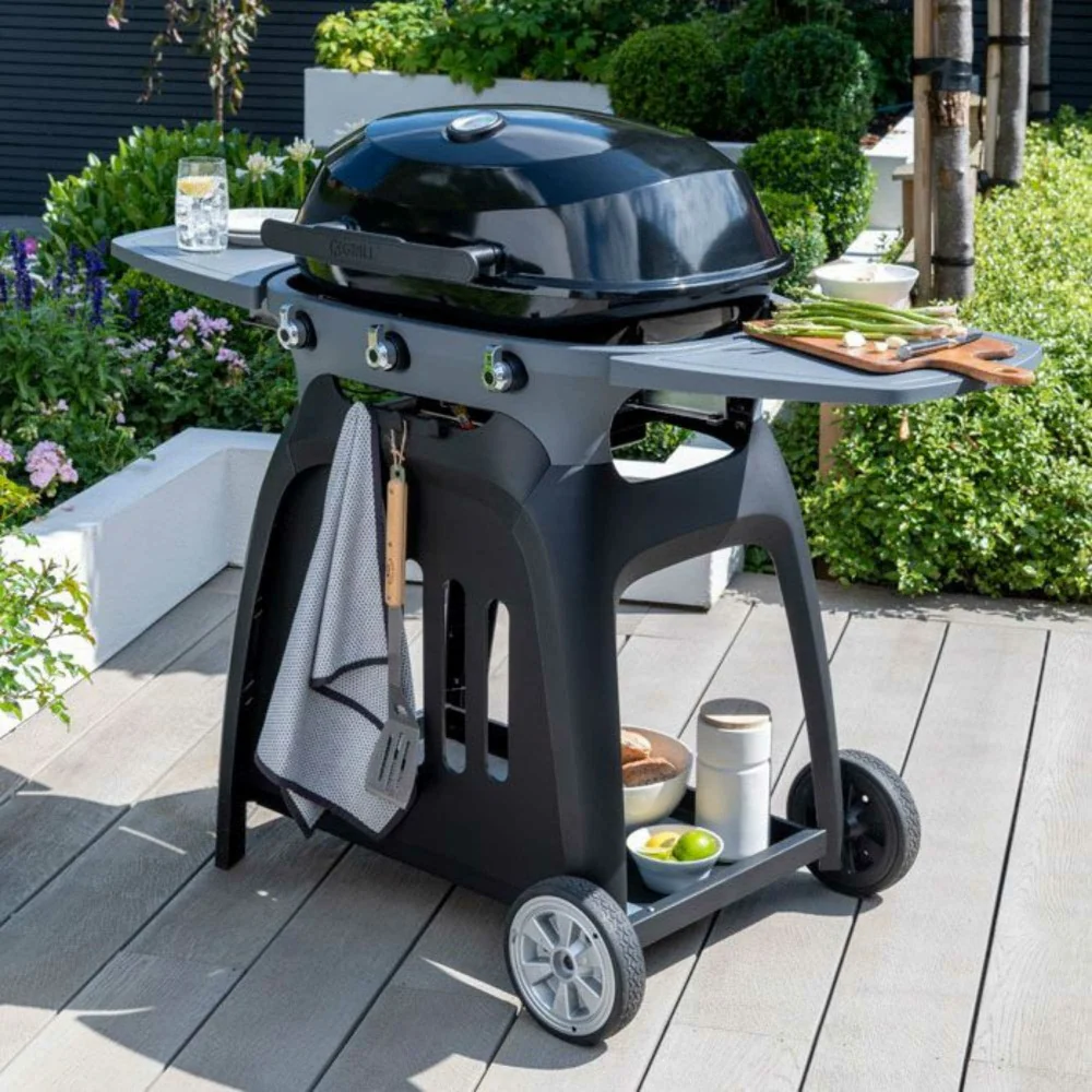 Norfolk Grills N-Grill Gas BBQ 3 Burner - Image 3