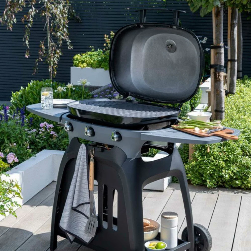 Norfolk Grills N-Grill Gas BBQ 3 Burner - Image 5