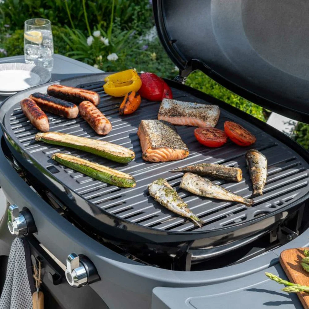 Norfolk Grills N-Grill Gas BBQ 3 Burner - Image 6