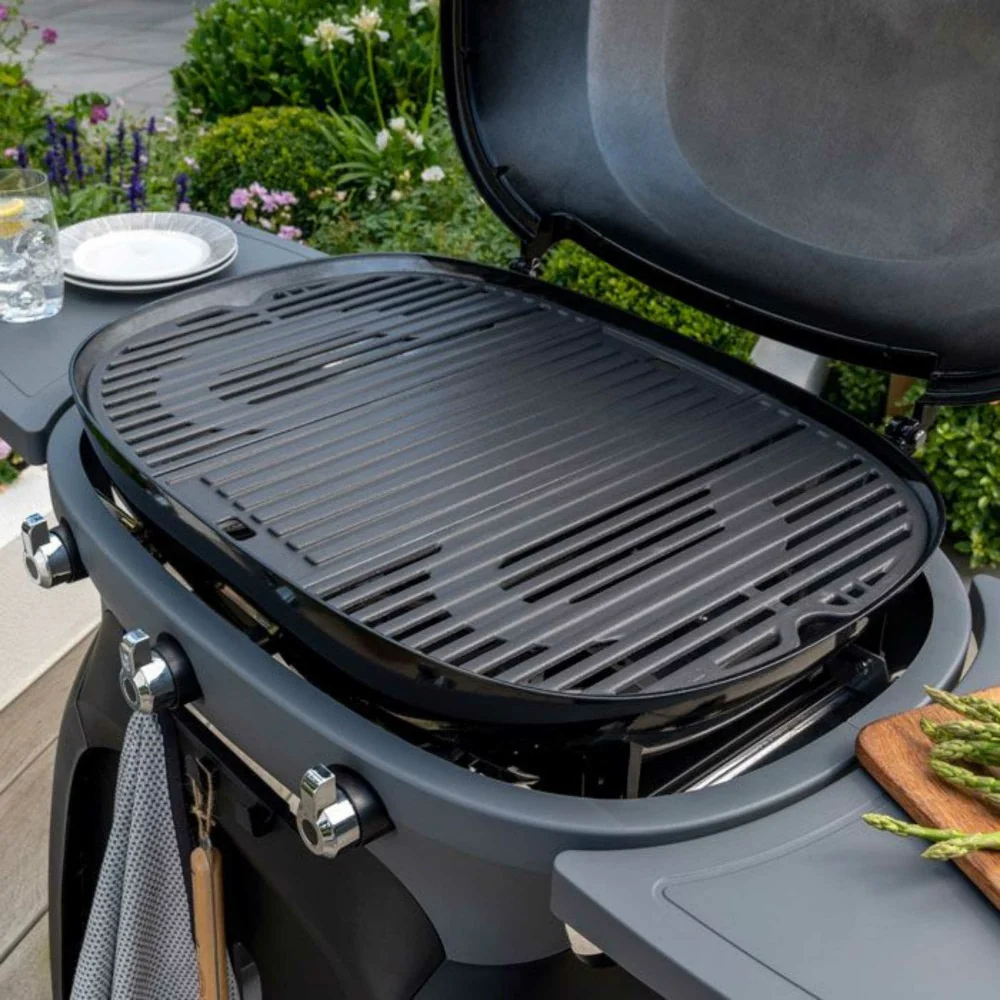 Norfolk Grills N-Grill Gas BBQ 3 Burner - Image 7