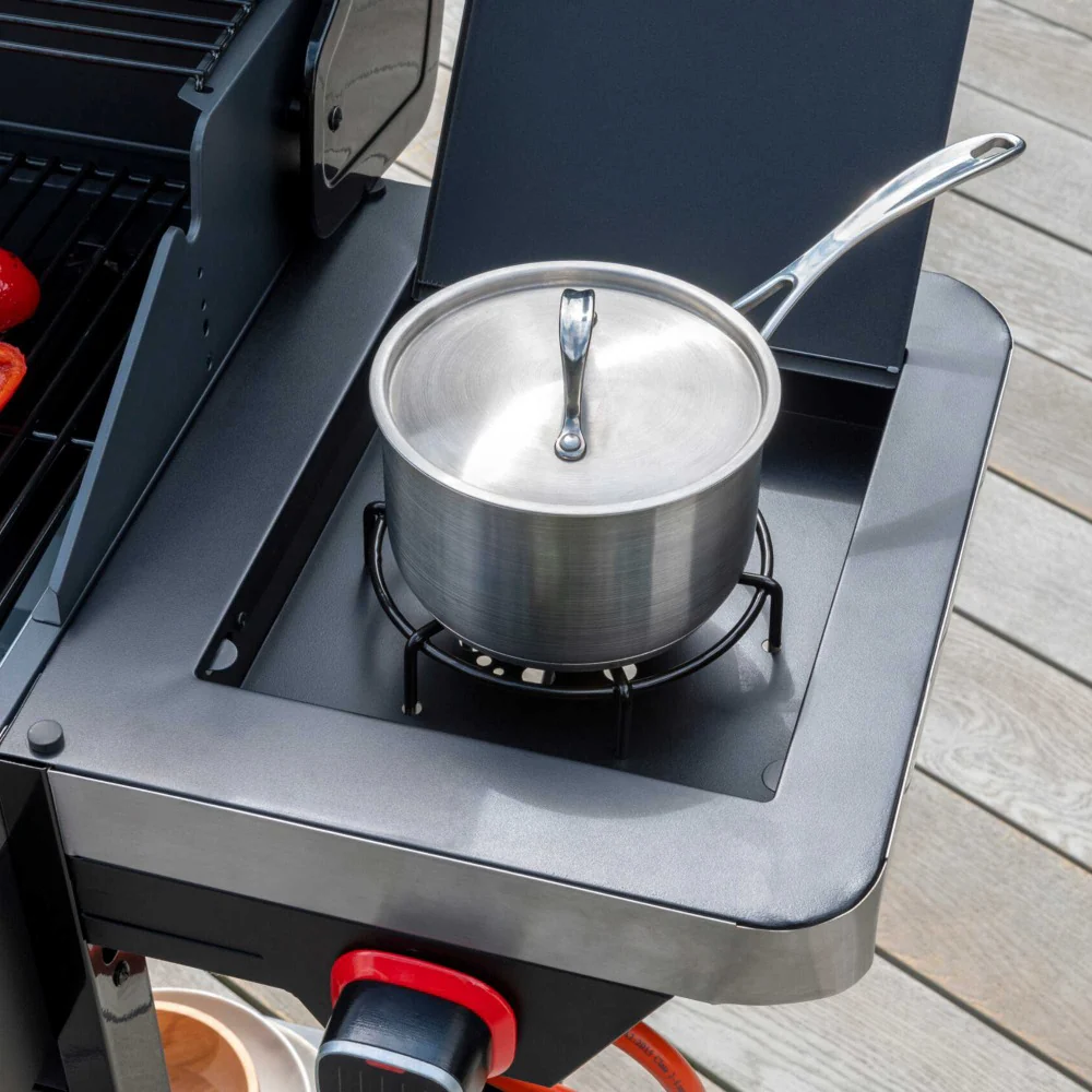 Norfolk Grills Vista 300 Gas BBQ Grill - Image 6