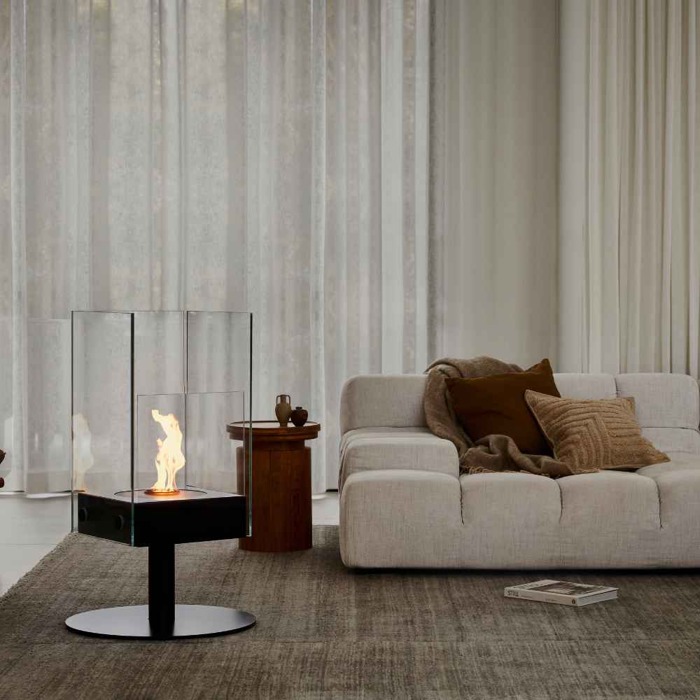 Ecosmart Fire Orbit Designer Fireplace - Image 4