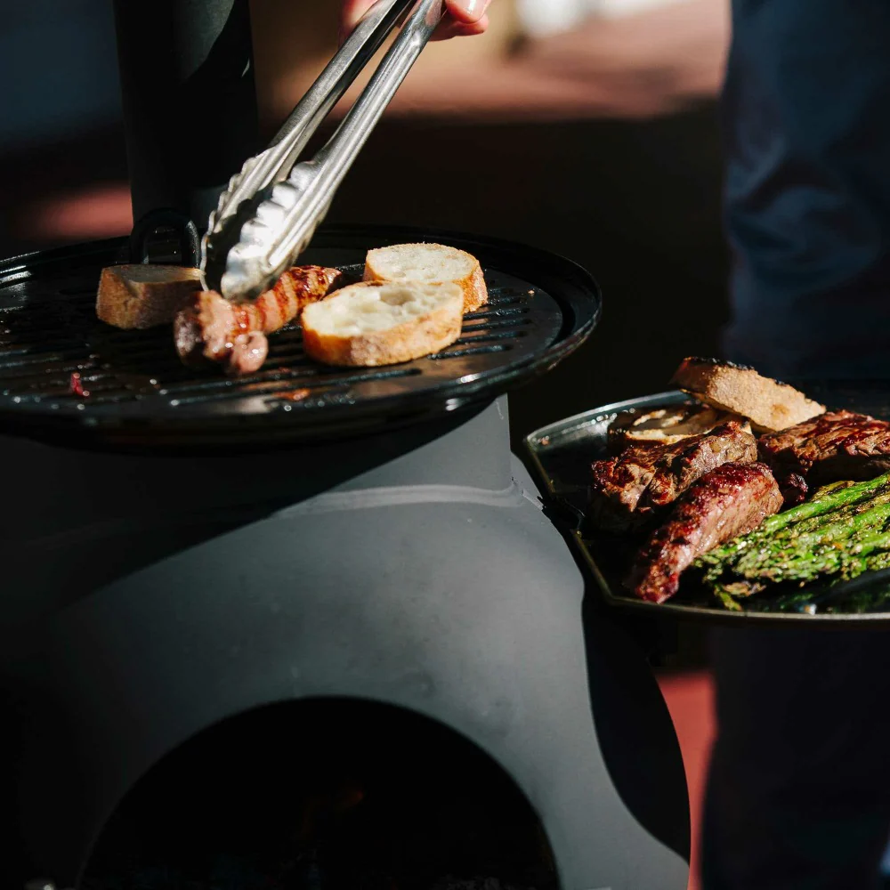 Ozpig BBQ Stove and Outdoor Fireplace - Image 3