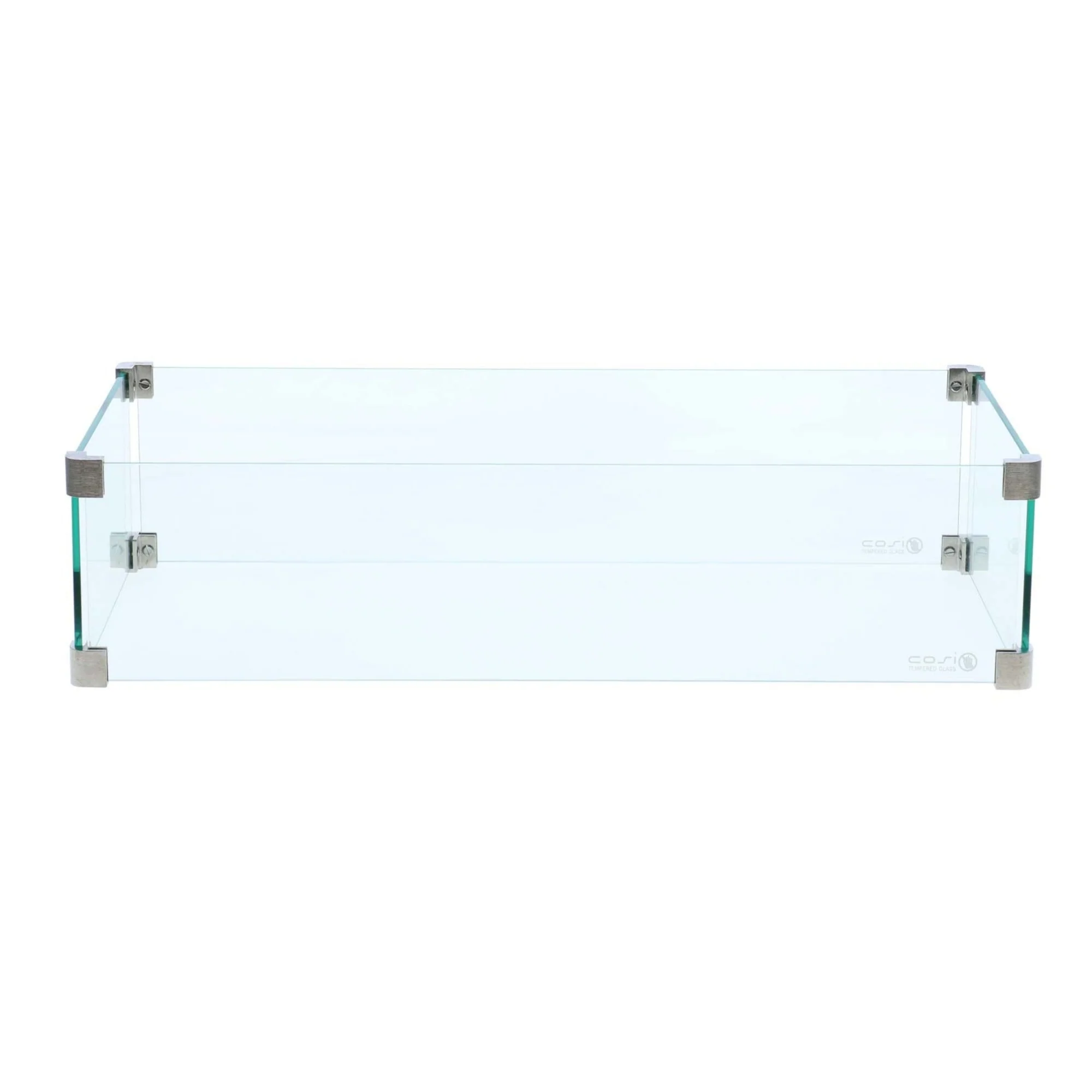 Pacific Lifestyle Cosi Fire Screen Rectangular