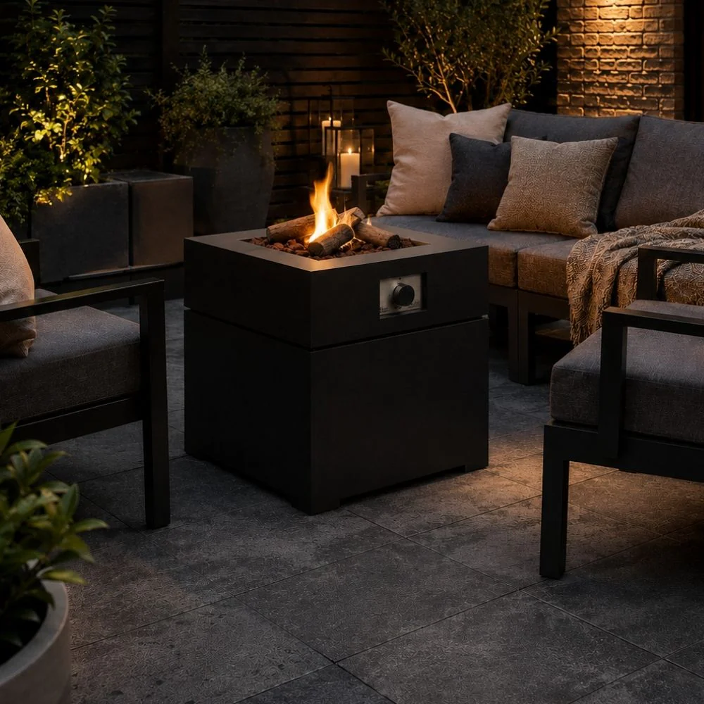 Pacific Lifestyle Cosibrixx 60 Gas Fire Pit - Image 5