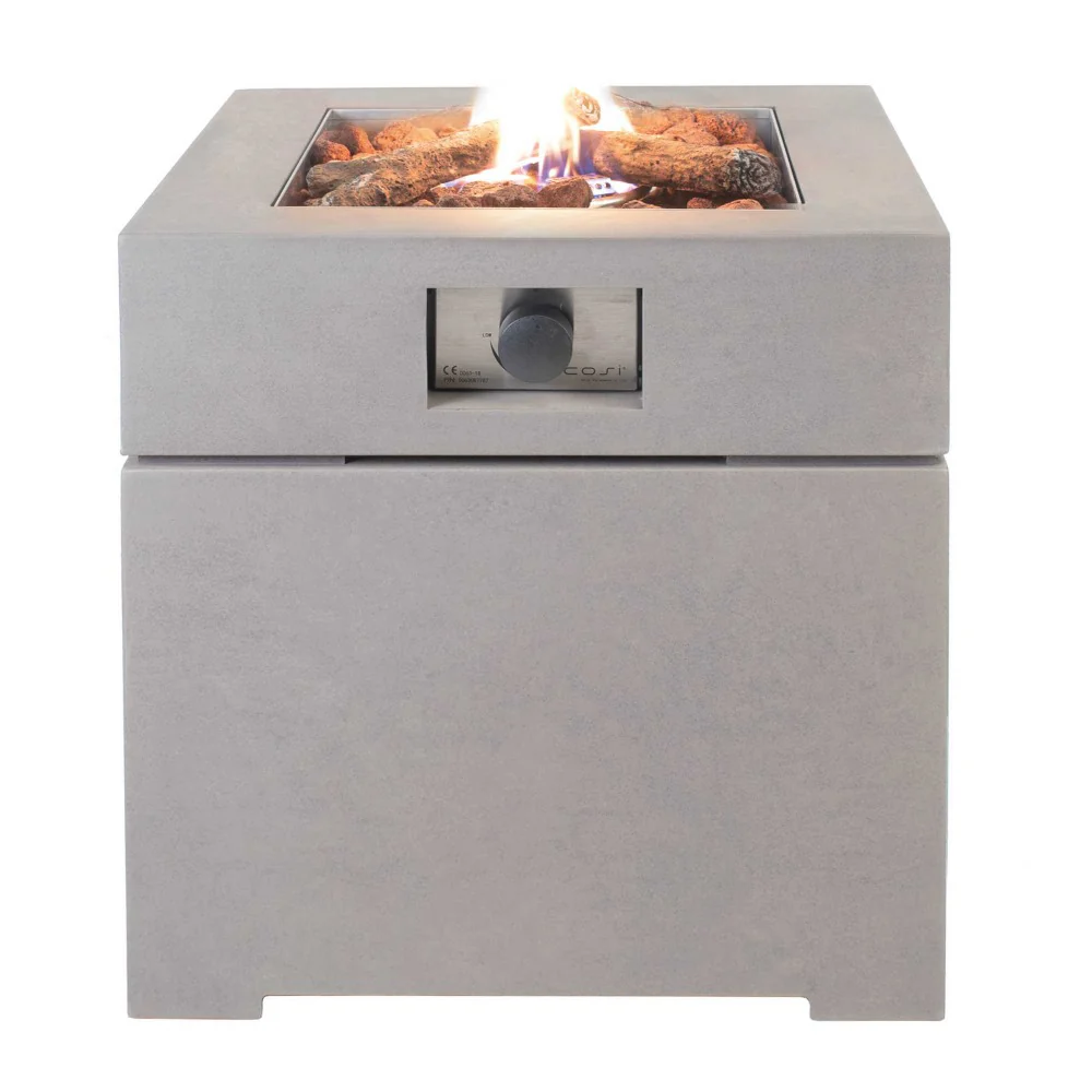 Pacific Lifestyle Cosibrixx 60 Gas Fire Pit - Image 6
