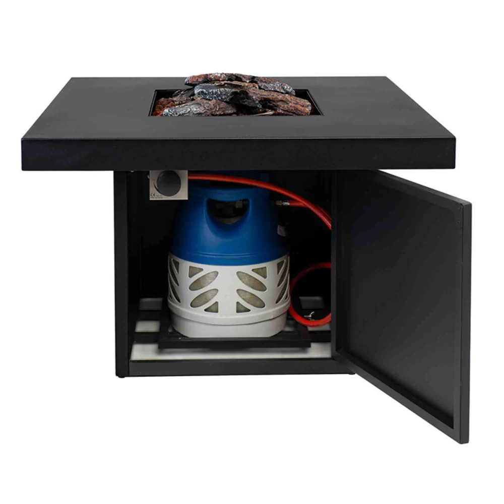 Pacific Lifestyle Cosibrixx 90 Gas Fire Pit - Image 5