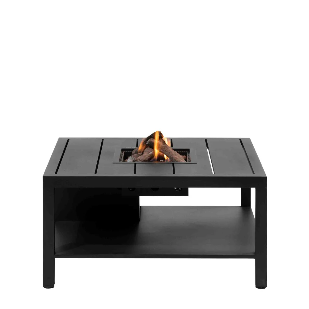 Pacific Lifestyle Cosiflow 100 Square Gas Fire Pit - Image 2
