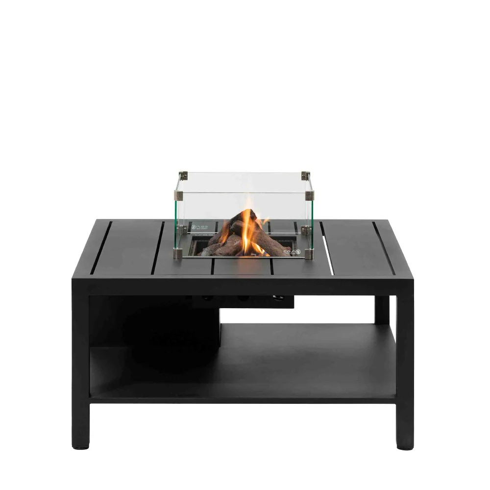 Pacific Lifestyle Cosiflow 100 Square Gas Fire Pit - Image 3