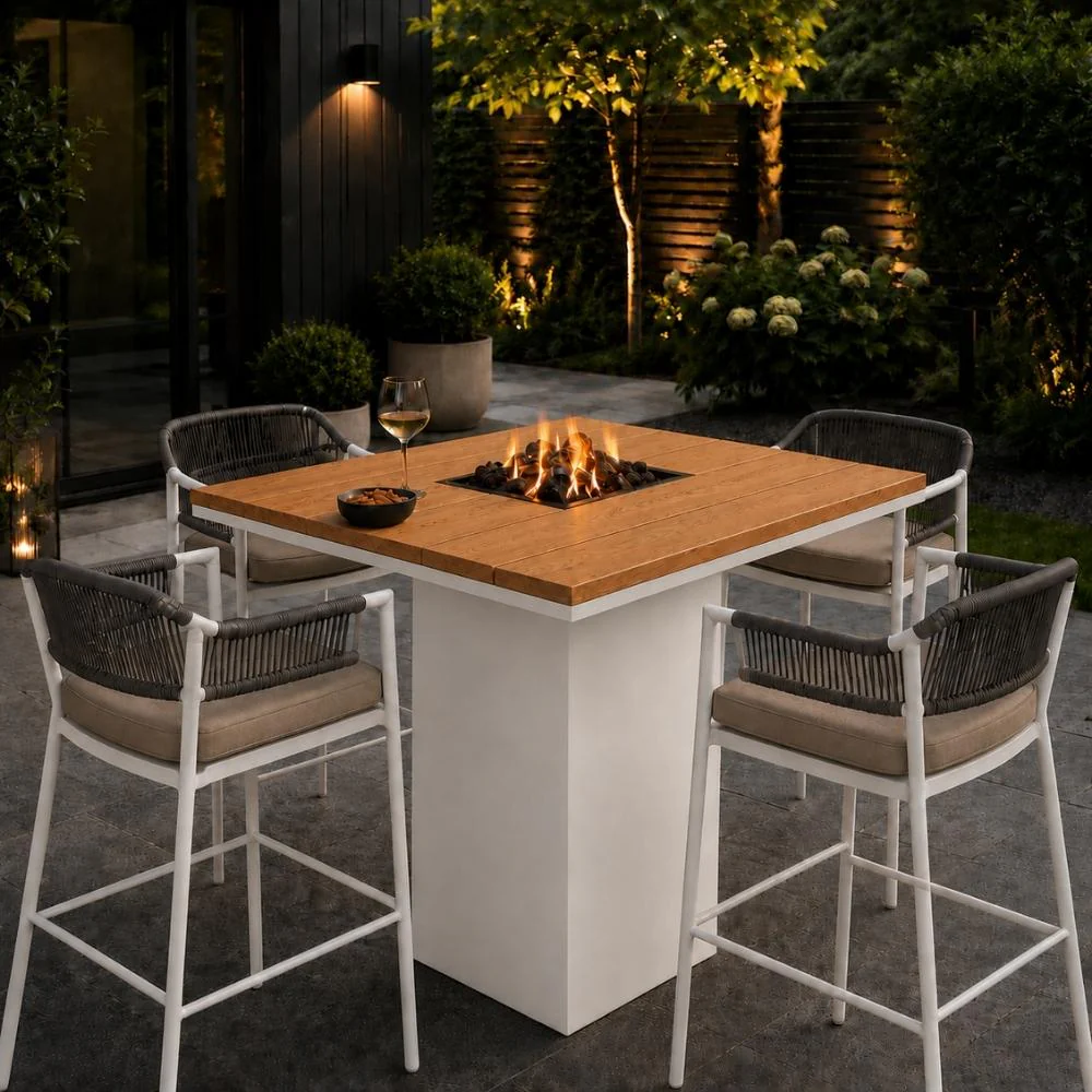 Pacific Lifestyle Cosiloft 100 Bar Table