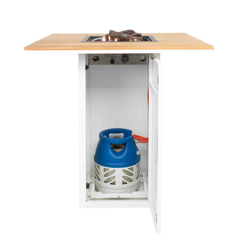 Pacific Lifestyle Cosiloft 100 Bar Table - Image 10