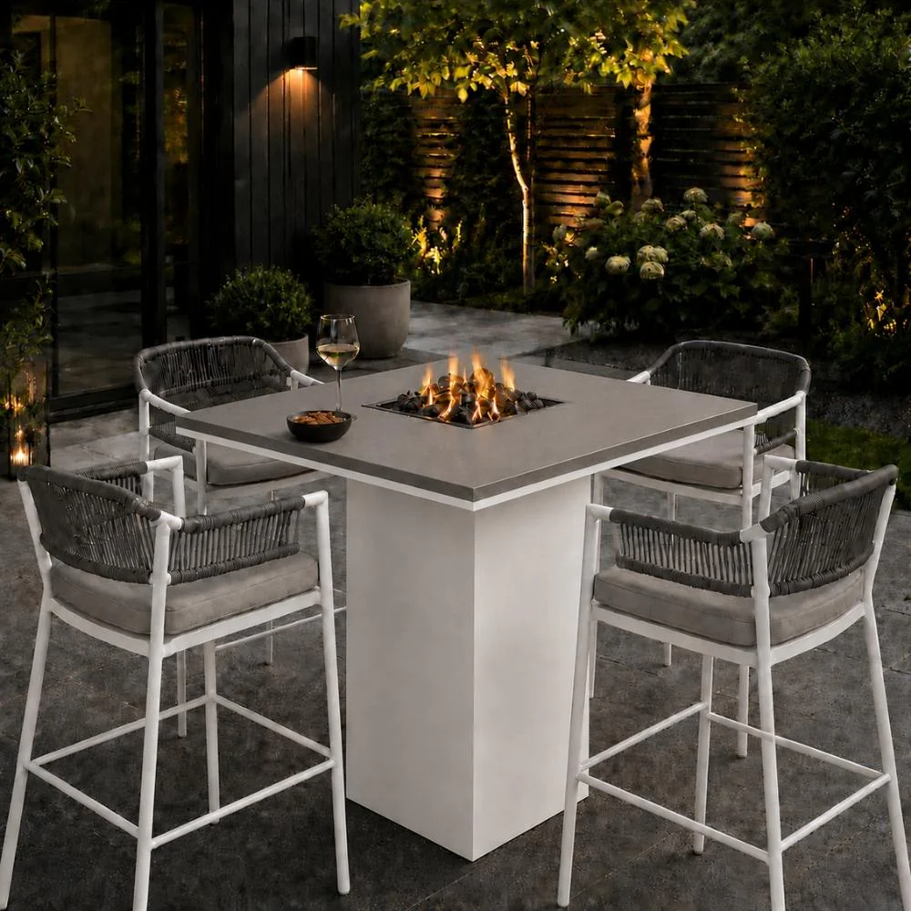 Pacific Lifestyle Cosiloft 100 Bar Table - Image 3
