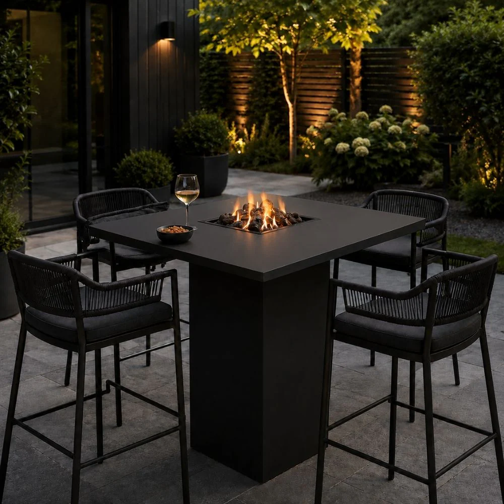 Pacific Lifestyle Cosiloft 100 Bar Table - Image 4