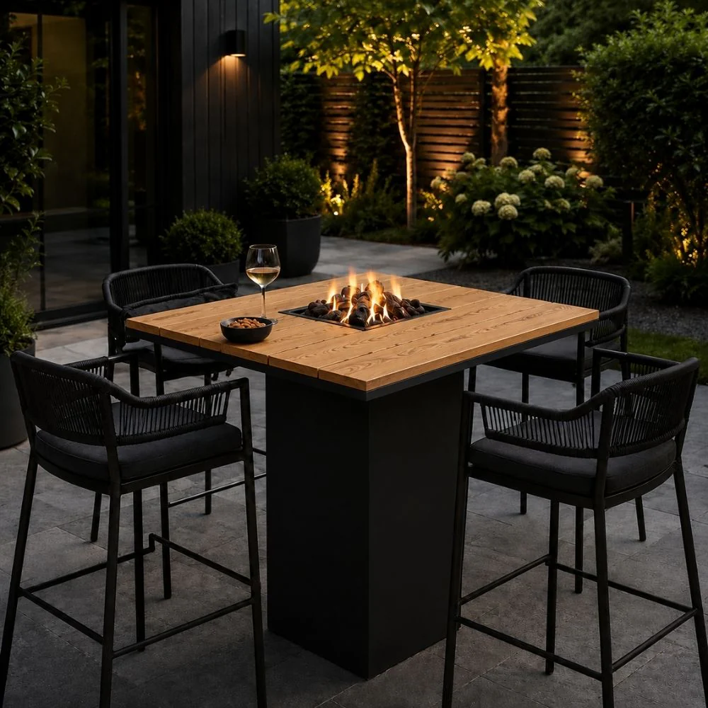 Pacific Lifestyle Cosiloft 100 Bar Table - Image 5