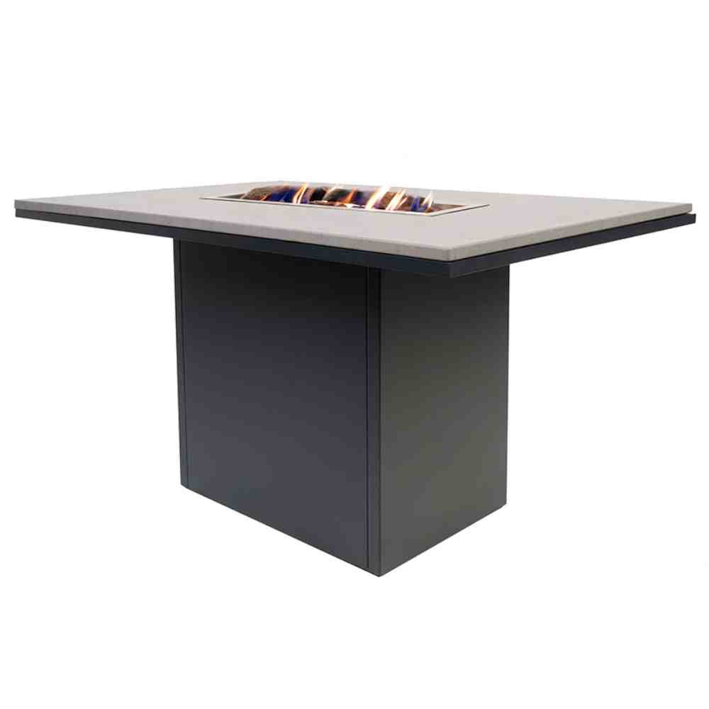 Pacific Lifestyle Cosiloft 120 Relaxed Gas Fire Pit Table - Image 11