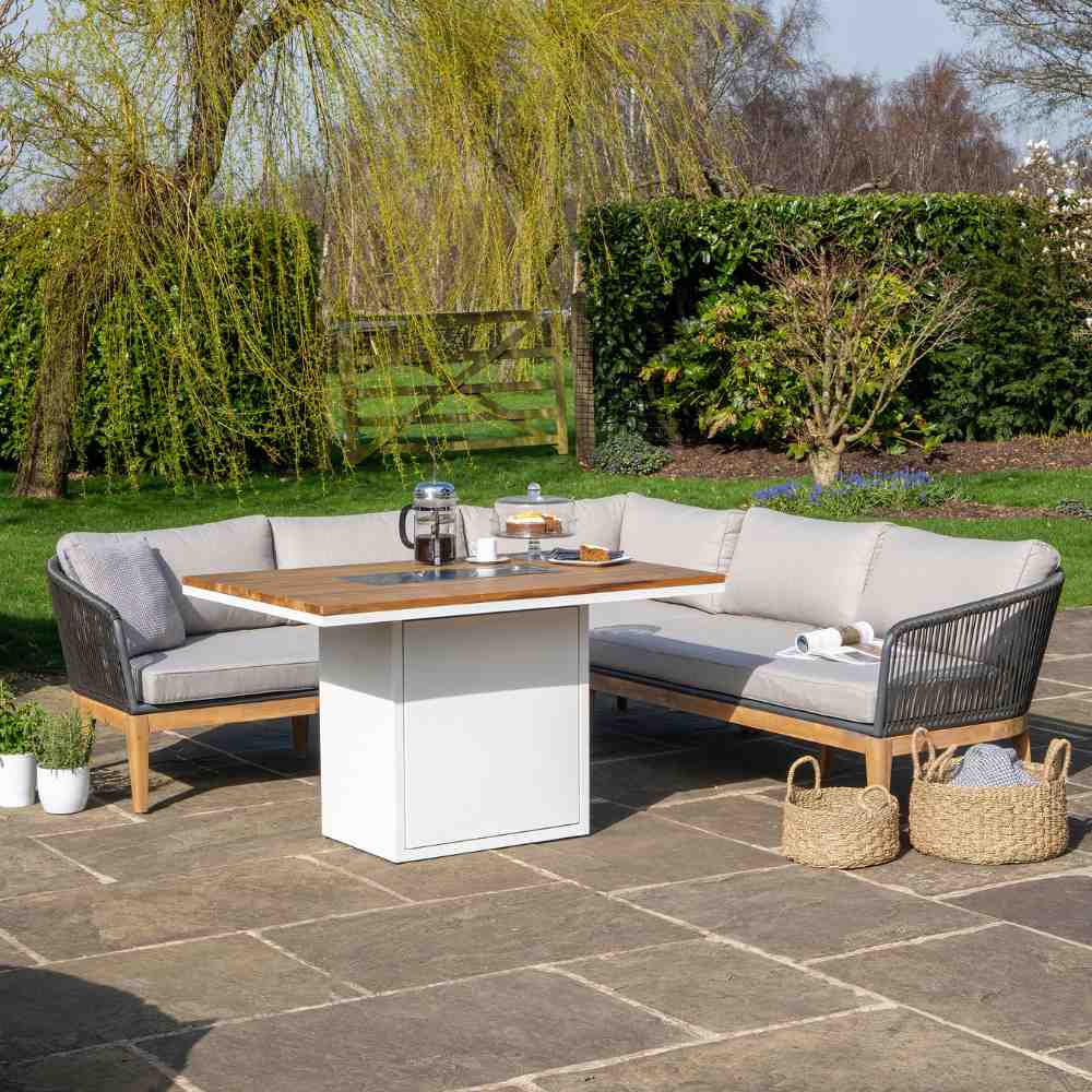 Pacific Lifestyle Cosiloft 120 Relaxed Gas Fire Pit Table - Image 7