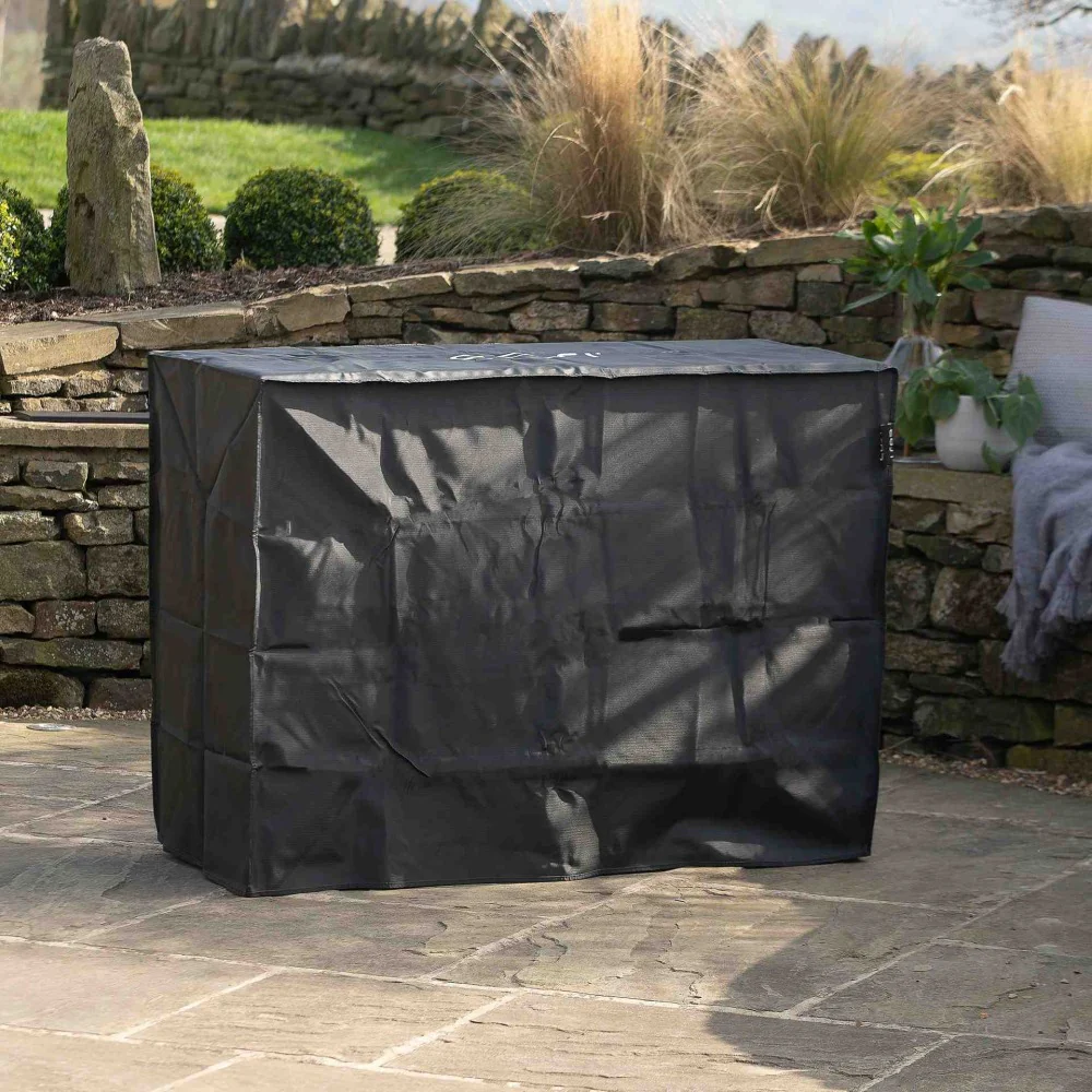 Pacific Lifestyle Cosivista 120 Double Sided Outdoor Gas Fireplace - Image 10