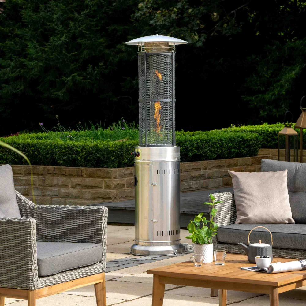 Pacific Lifestyle Cylinder Patio Heater - Image 3