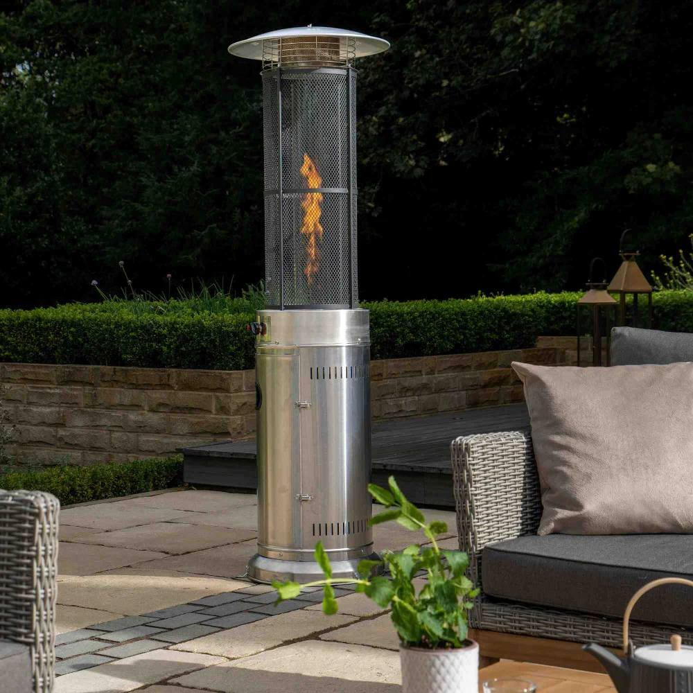 Pacific Lifestyle Cylinder Patio Heater - Image 4