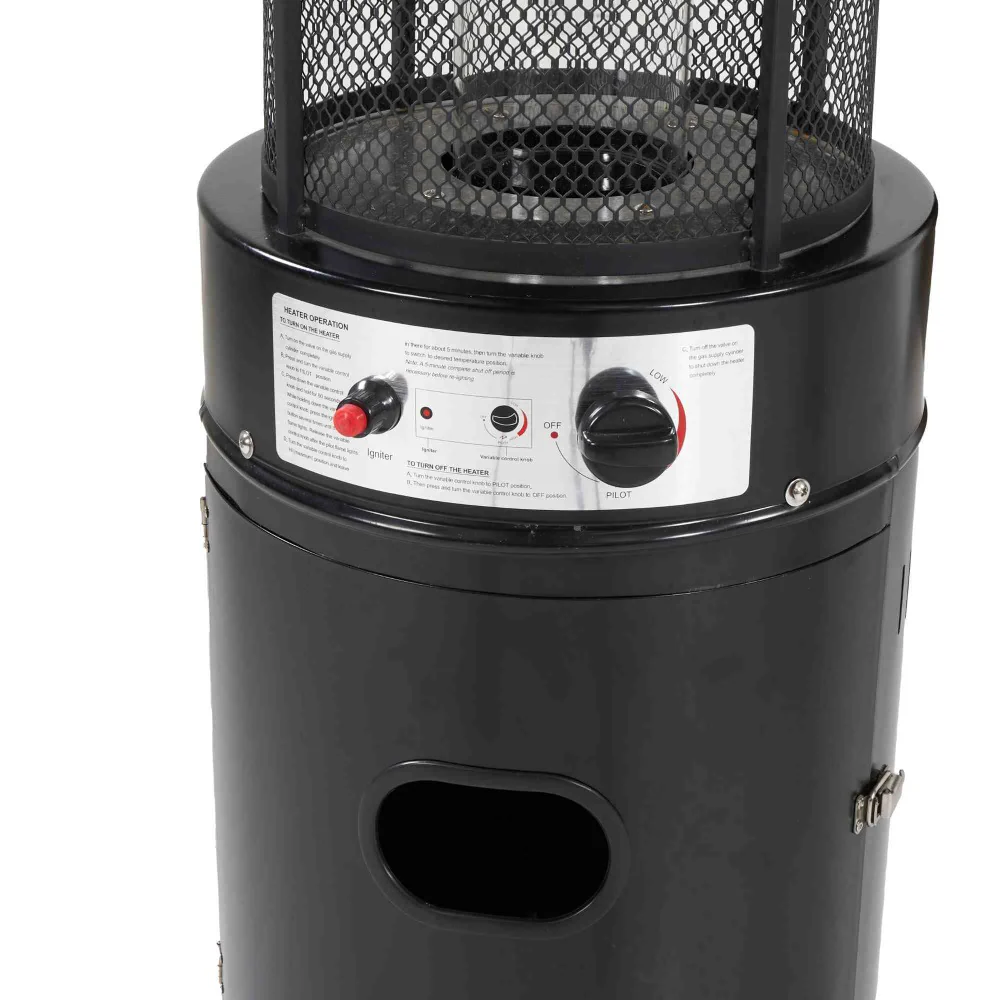 Pacific Lifestyle Cylinder Patio Heater - Image 6