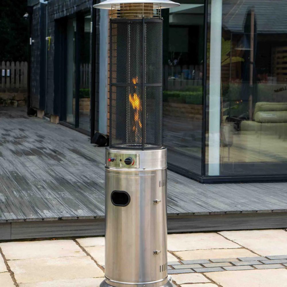Pacific Lifestyle Cylinder Patio Heater - Image 8