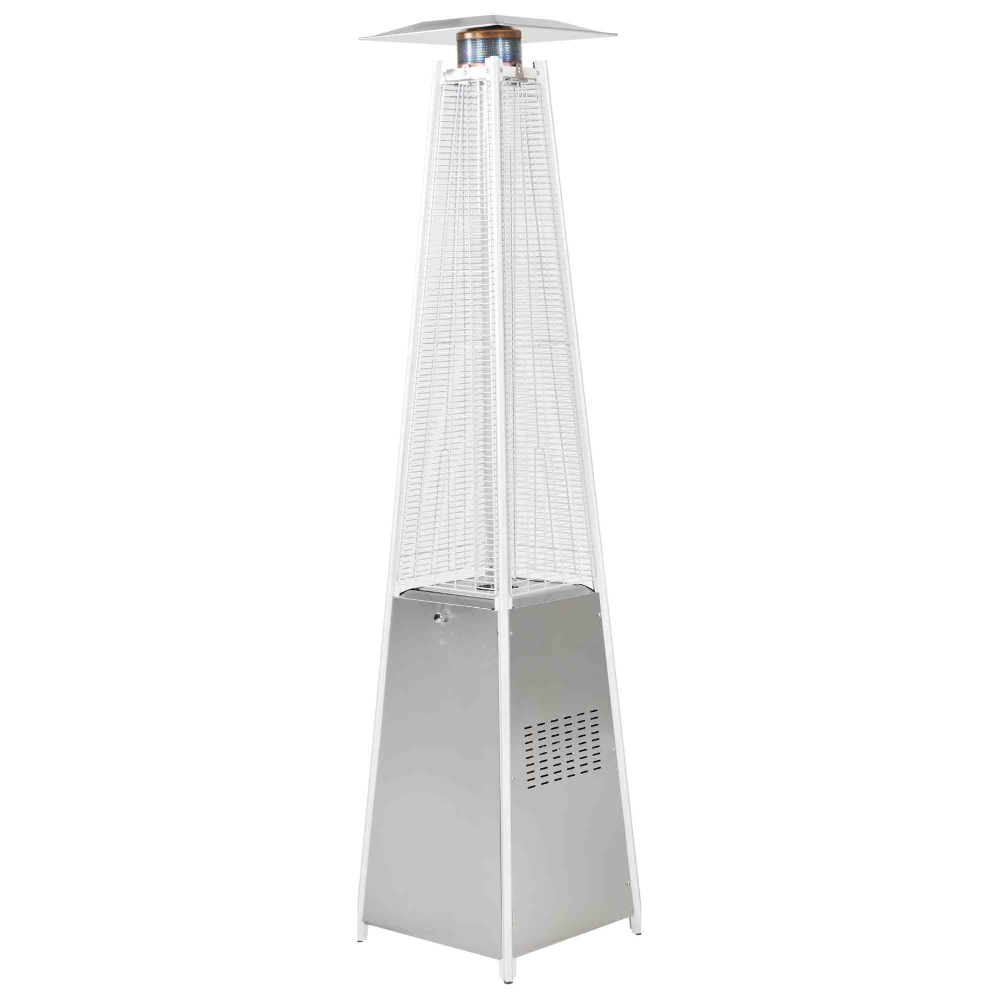 Pacific Lifestyle Patio Heater Black Quadrilateral - Image 6