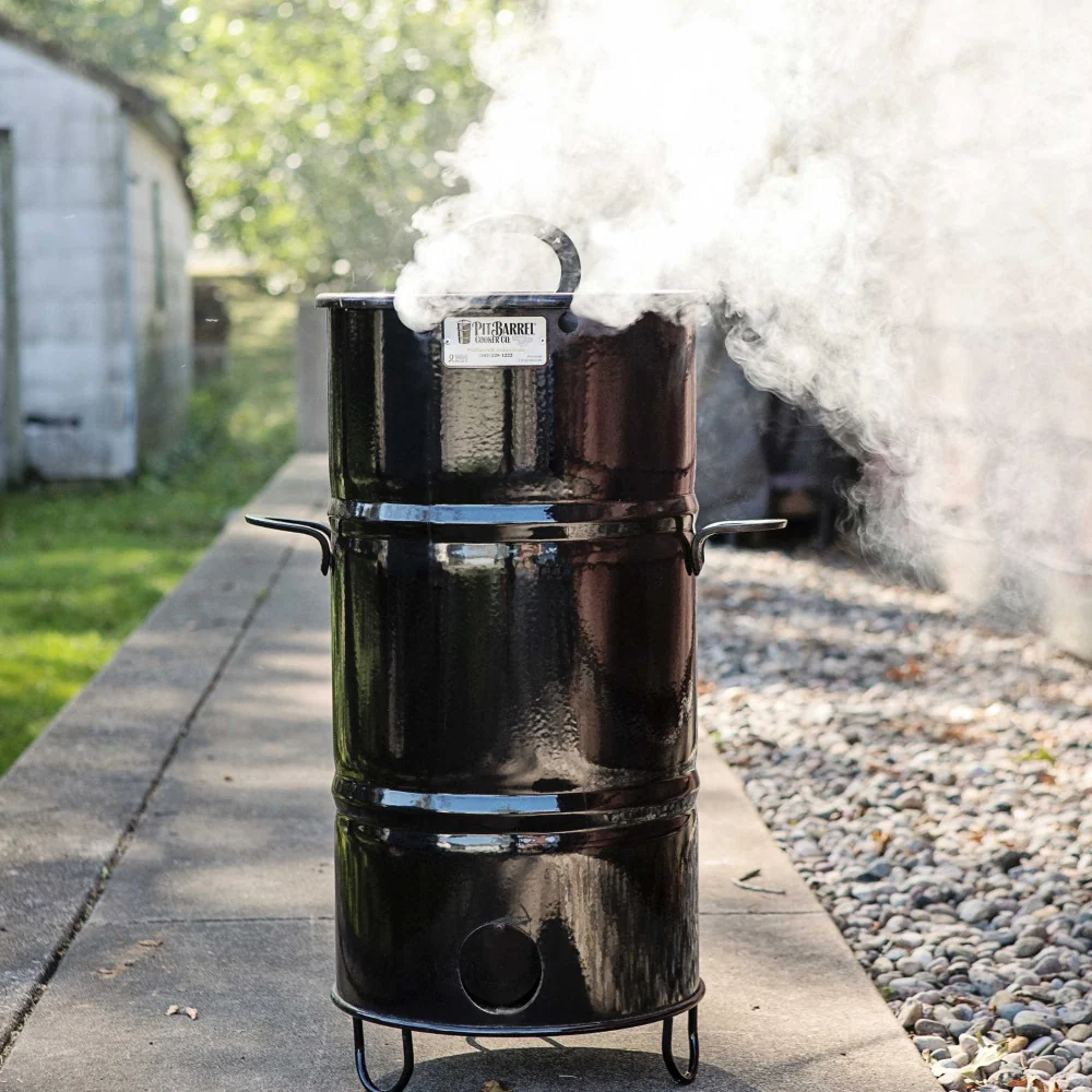 Pit Barrel BBQ Smoker Package - Image 4