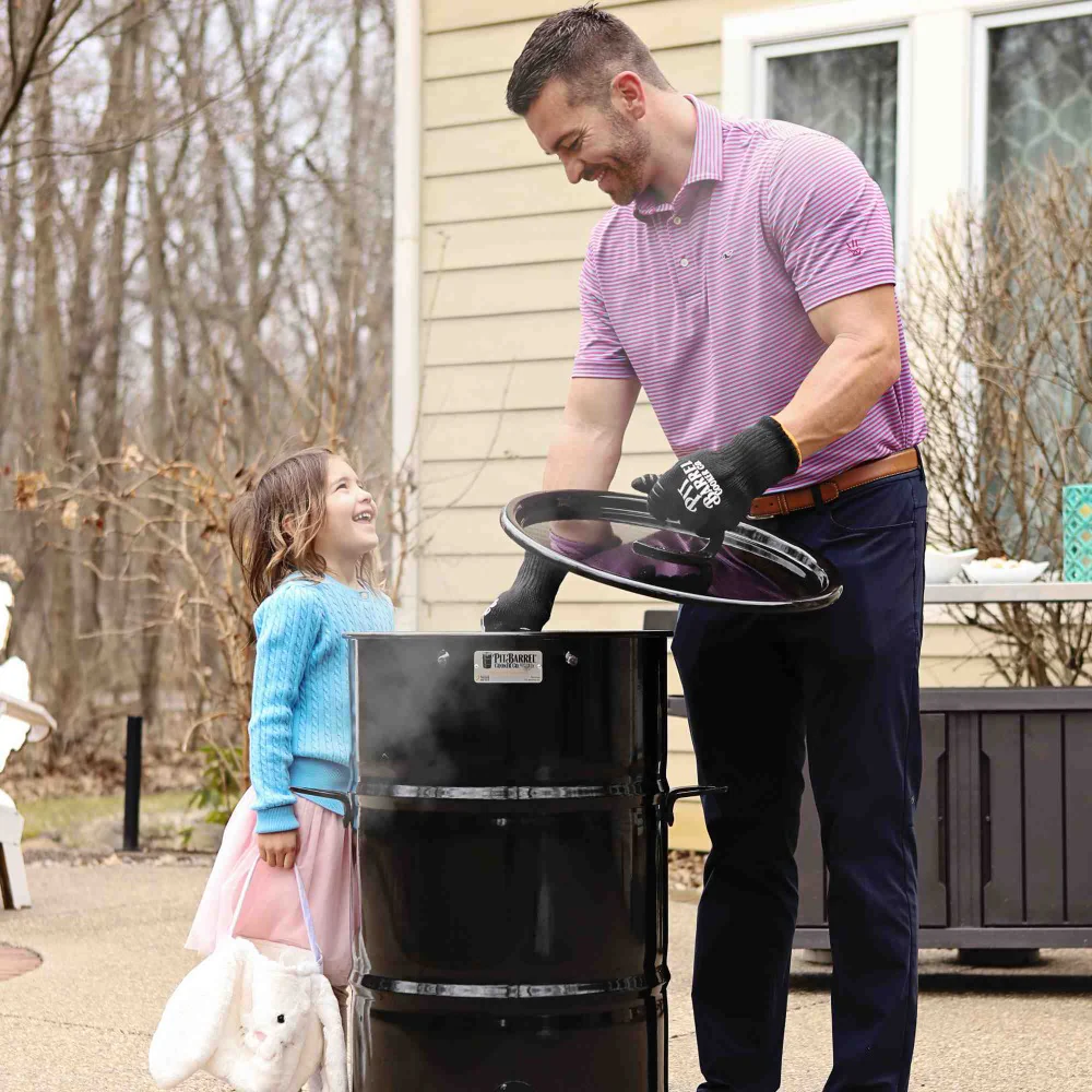 Pit Barrel BBQ Smoker Package - Image 6