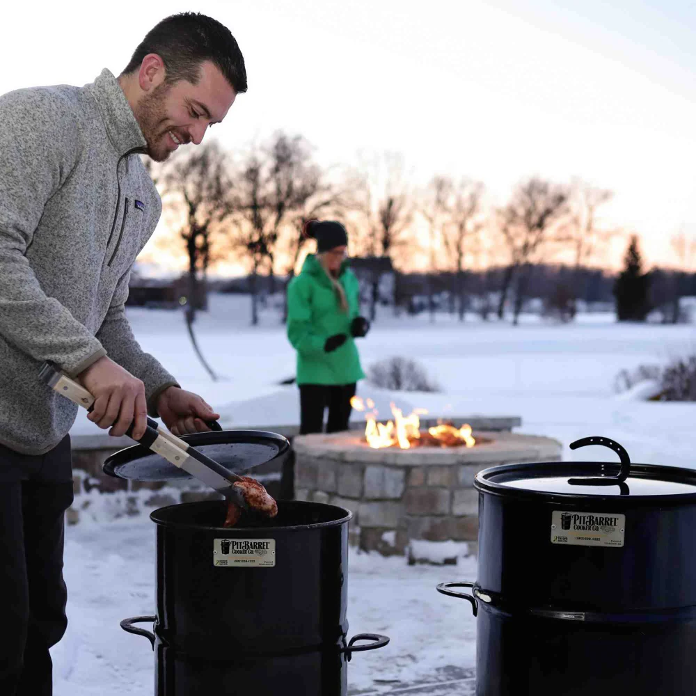 Pit Barrel BBQ Smoker Package - Image 8