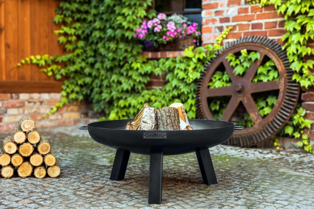 Cook King Polo Fire Pit 60cm and 80cm - Image 10