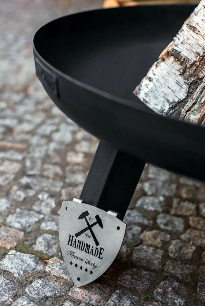 Cook King Polo Fire Pit 60cm and 80cm - Image 4