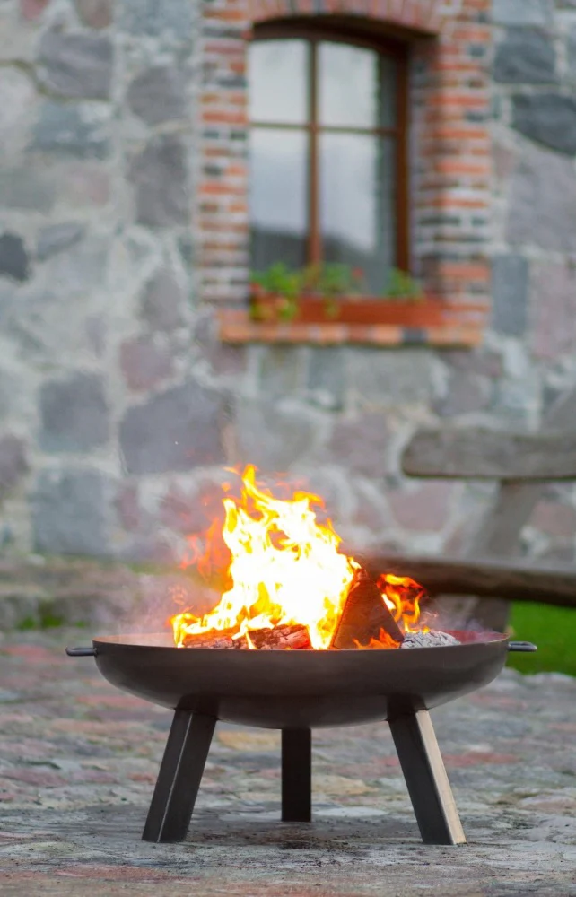 Cook King Polo Fire Pit 60cm and 80cm - Image 5