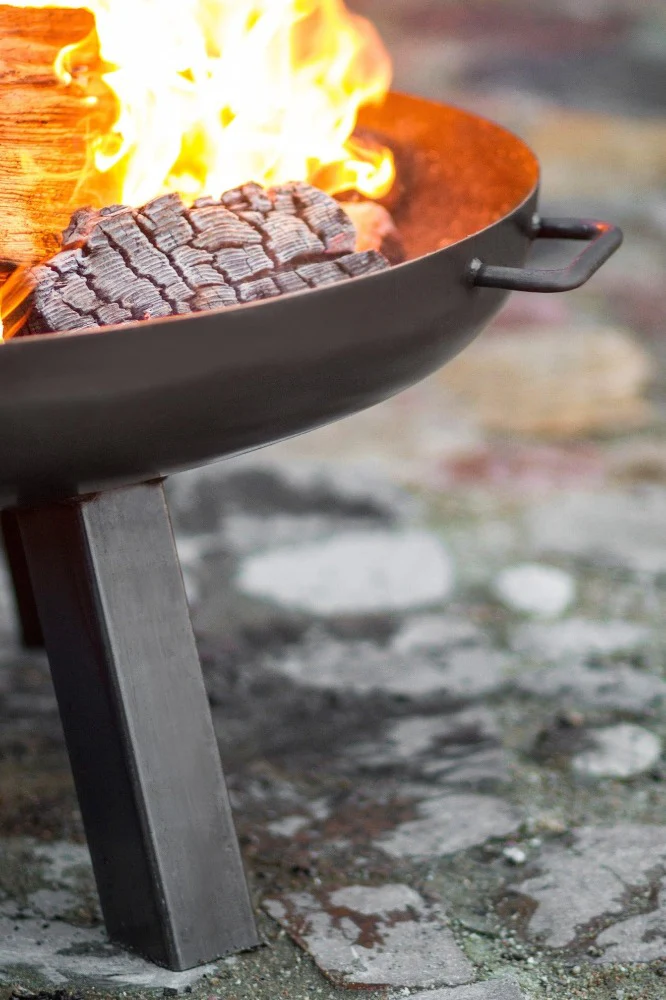 Cook King Polo Fire Pit 60cm and 80cm - Image 6