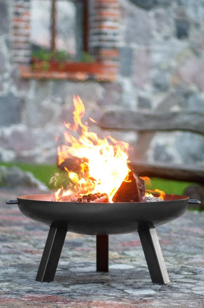 Cook King Polo Fire Pit 60cm and 80cm - Image 7