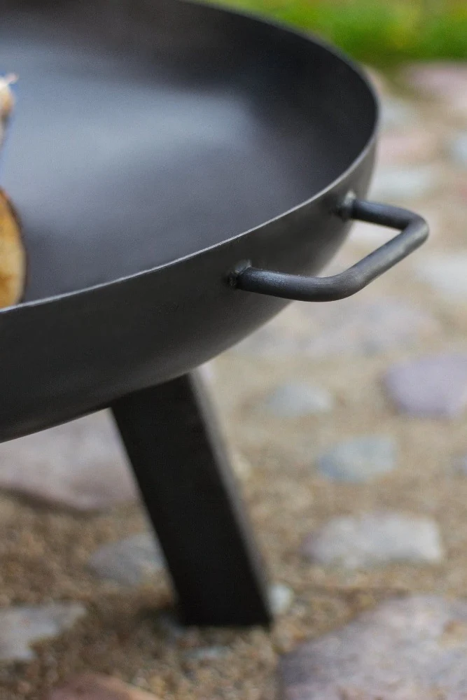 Cook King Polo Fire Pit 60cm and 80cm - Image 8