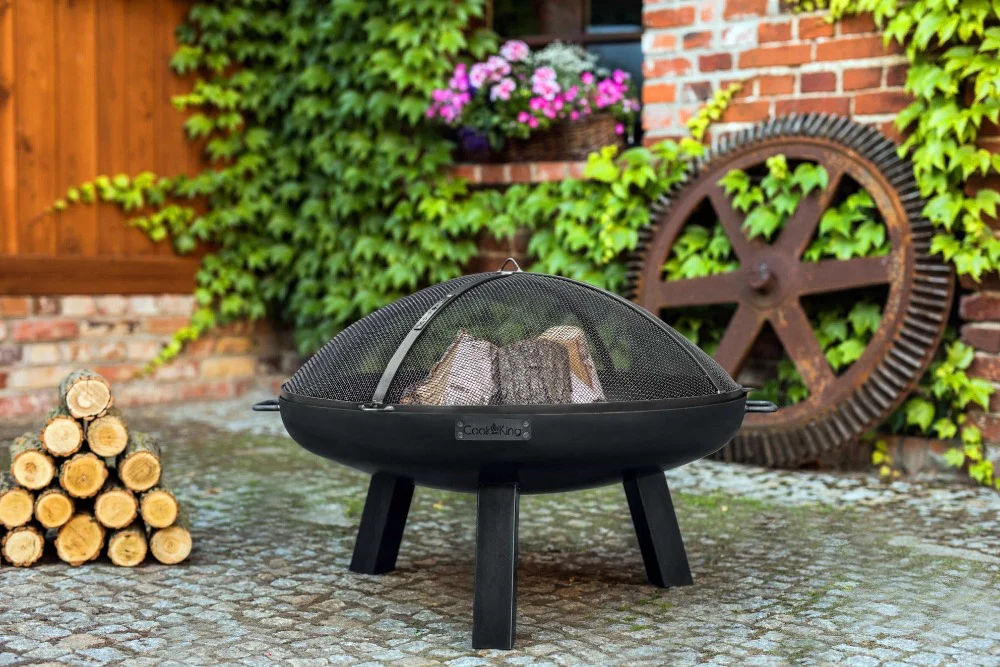 Cook King Polo Fire Pit 60cm and 80cm - Image 9